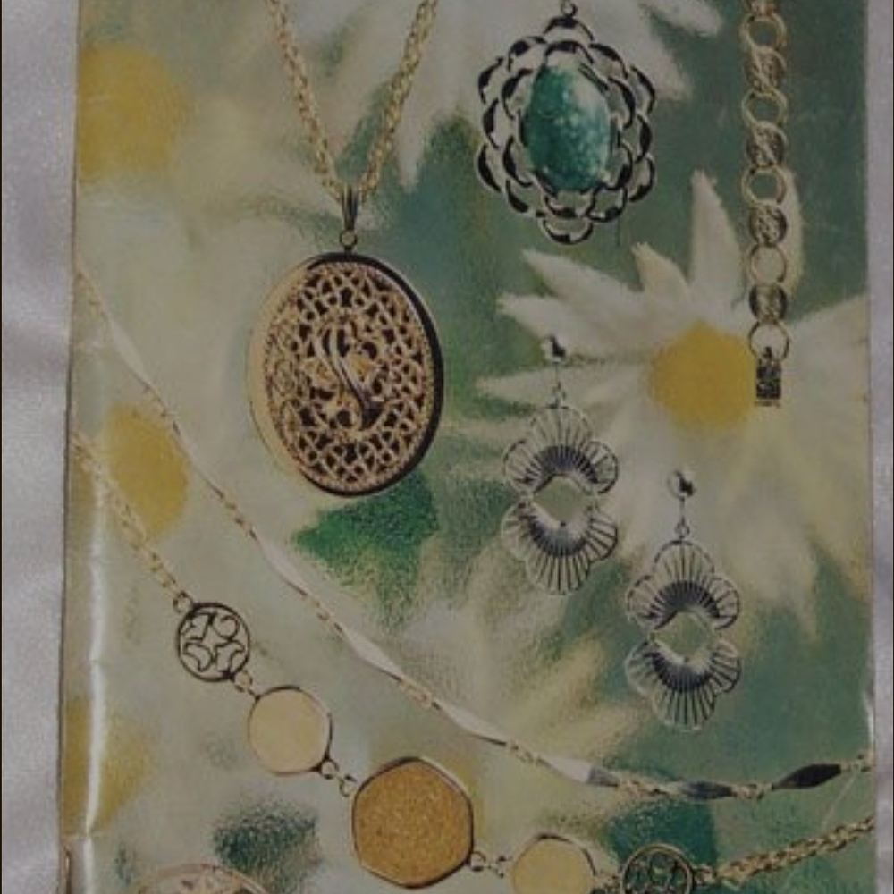 SARAH COVentry Jewelry As Shown And Described In Livestream
